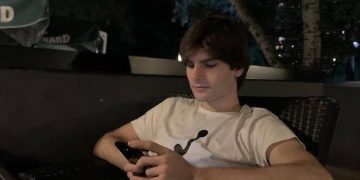 კომაროვის სკოლის კურსდამთავრებული ლუკა მუშკუდიანი მარკ ცუკერბერგის გუნდს შეუერთდა