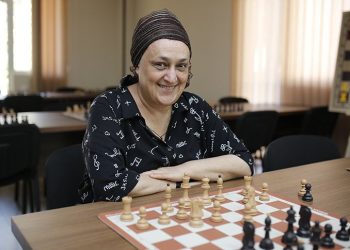 17 იანვარი მაია ჩიბურდანიძის დაბადების დღეა