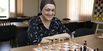 17 იანვარი მაია ჩიბურდანიძის დაბადების დღეა