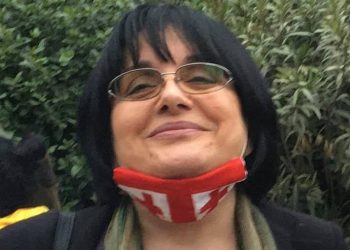 „მე გავდივარ ნაციონალური მოძრაობიდან! Adios!“ – მაია ორჯონიკიძე