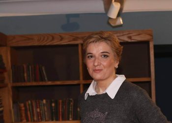 “დიახ, მე არ მიყვარდა რეზო ამაშუკელი, მაგრამ ვაღიარებ, რომ ძალიან კარგი პოეტი იყო” – მაიკო მიშელაძე