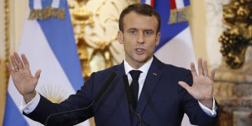 ადამიანებმა, რომლებიც ინტერნეტში ყალბ ამბებს ავრცელებენ, პასუხი უნდა აგონ და შესაძლოა, მართლმსაჯულების წინაშეც წარდგნენ – ემანუელ მაკრონი