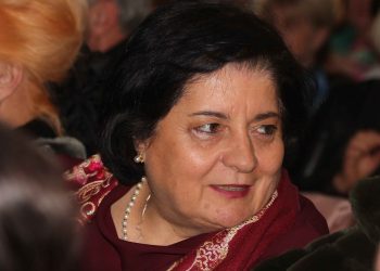 „მართლა იმ ქვეყანას რა ვუთხარი, რეზო ამაშუკელს რომ მთაწმინდაზე არ დაასაფლავებს!“ – მარინა მოლოდინი