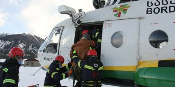 მაშველებმა შეუძლოდ მყოფი მოქალაქე თუშეთიდან თელავის საავადმყოფოში გადაიყვანეს