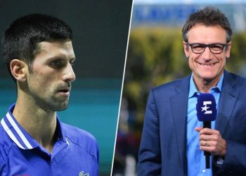 “ვერ წარმომიდგენია, რომ ის შეიძლება წავიდეს სპორტიდან იმის გამო, რომ აცრილი არ არის” – მატს ვილანდერი