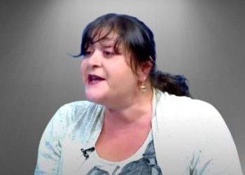 მეგი გოცირიძე:” გარეწარო სობარ სუბარო..”