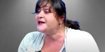 მეგი გოცირიძე:” გარეწარო სობარ სუბარო..”