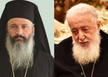 46 წლისა წავიდა ჩვენგან და მიუხედავად ახალგაზრდობისა, შეძლო სერიოზული კვალი დაეტოვებინა საქართველოს ეკლესიის იტორიაში – ილია მეორე ეპისკოპოს დიმიტრიზე