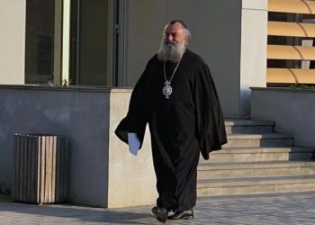 „მოვინახულე იმიტომ, რომ სახარებაში პირდაპირ გვიწერია..“ – მეუფე ნიკოლოზი მიხეილ სააკაშვილს შეხვდა