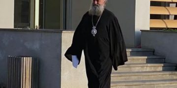 „მოვინახულე იმიტომ, რომ სახარებაში პირდაპირ გვიწერია..“ – მეუფე ნიკოლოზი მიხეილ სააკაშვილს შეხვდა