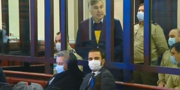 თქვენ ისეთივე სასამართლო ხართ, როგორც მე ვარ ასტრონავტი – მიხეილ სააკაშვილი მოსამართლეს