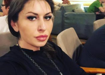 იქნებ წაიკითხოს კომენტრის ავტორმა და იცოდეს, რომ ყველაზე ნაბო*არია პლანეტაზე – მაია კაჭკაჭიშვილი