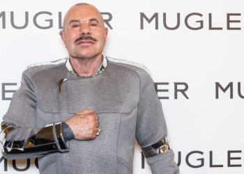 ფრანგი დიზაინერი ტიერი მუგლერი გარდაიცვალა