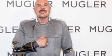 ფრანგი დიზაინერი ტიერი მუგლერი გარდაიცვალა