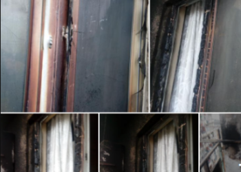 “სხვამ ისროლა და გამხიარულდა, ჩვენ კი ამოგვეწვა ყველაფერი” – რას წერს პიროტექნიკით დაზარალებული მოქალაქე