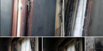 “სხვამ ისროლა და გამხიარულდა, ჩვენ კი ამოგვეწვა ყველაფერი” – რას წერს პიროტექნიკით დაზარალებული მოქალაქე