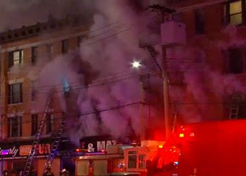 ნიუ-იორკში ხანძარს 19 ადამიანის ემსხვერპლა, გარდაცვლილებს შორის 9 ბავშვია – ვიდეო
