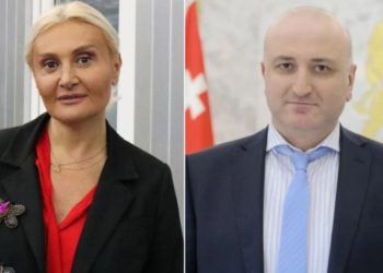 „ჯანდაცვის მინისტრი ბოლოს როდის ნახეთ“ – ნანუკა ჟორჟოლიანი ზურაბ აზარაშვილს ეძებს