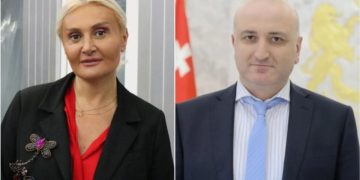 „ჯანდაცვის მინისტრი ბოლოს როდის ნახეთ“ – ნანუკა ჟორჟოლიანი ზურაბ აზარაშვილს ეძებს