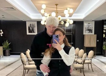 როგორ მიულოცა ბერამ მეუღლეს დაბადების დღე – ფოტოები