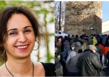 სვანებმა რომ ხატზე დაიფიცეს, მაინერებს აღარ გამოვიყენებთო, შთავგონდი და დავიფიცე, ცომს აღარ შევჭამ მეთქი – ნათია ფანჯიკიძე