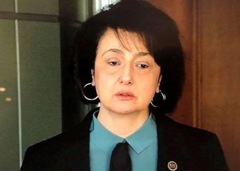 ნატო ჩხეიძე დამოუკიდებლობის დღის აღნიშვნას 26 მაისის ნაცვლად 9 აპრილს ითხოვს