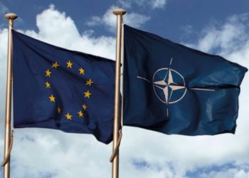 NDI: ევროკავშირში გაწევრიანებას მოსახლეობის 83% უჭერს მხარს, NATO-ში – 77%