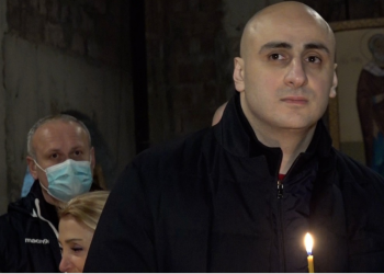 ჩვენ ერთმანეთი უნდა ვიპოვოთ – ნიკა მელია