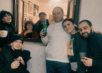 „გუშინ ასე გვიხაროდა ერთად ყოფნა“ – ნიკა ქაცარიძეს მეგობრები იხსენებენ