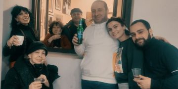 „გუშინ ასე გვიხაროდა ერთად ყოფნა“ – ნიკა ქაცარიძეს მეგობრები იხსენებენ