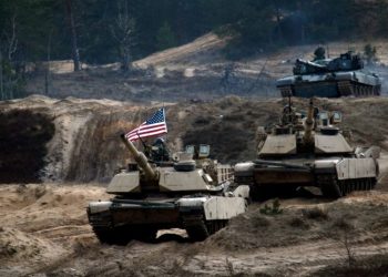 ბაიდენი ბალტიისპირეთსა და აღმოსავლეთ ევროპაში სამხედრო ძალების განთავსებას განიხილავს – NYT