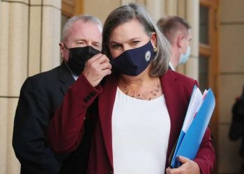 “უკრაინაში რუსეთის შეჭრის შემთხვევაში, “ჩრდილოეთის ნაკადი 2“ შეჩერდება” – აშშ-ის სახელმწიფო მდივნის მოადგილე