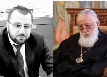 “გვითხრა, რომ შედიოდა მაღაზიებად, ბიბლიოთეკებად გადაკეთებულ ტაძრებში, გალობდა და გამოდიოდა…” – საუბრები პატრიარქთან – ვარლამ ხათრიძე