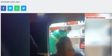 მისი ქმრის ანაზღაურება 4 ათას ლარს აღემატება – რას წერს ლევან ნიკოლეიშვილი ქალზე, რომელიც ივანიშვილის სახლის წინ სუიციდს აპირებდა?