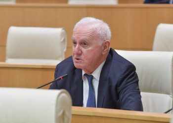 „ჩვენ არ გვინდა, რომ ის დაძაბულობა რაც უკრაინაშია, გადმოვიტანოთ აქ“ – ფრიდონ ინჯია