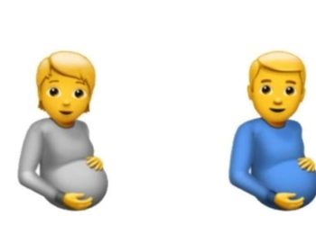 iPhones-ის ემოჯებს „ორსული კაცი“ დაემატება