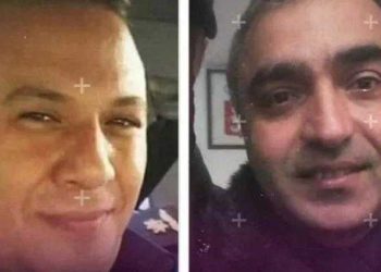 პოლიციელები ნუკრი კაპანაძე და კახა ბაკაშვილი უარყოფენ, რომ ვიდეოკადრებში არიან