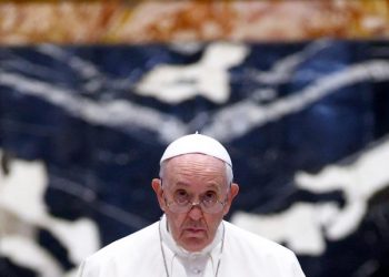 რომის პაპი გამოვიდა მოწოდებით, უკრაინის კრიზისის შესაჩერებლად, გაიმართოს “მშვიდობისთვის ლოცვის დღე”