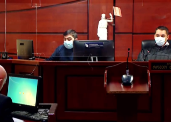 ნიკო კვარაცხელიას მკვლელობისთვის დაკავებულებმა ნაფიც მსაჯულებზე უარი განაცხადეს