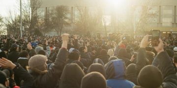 ყაზახეთში ინტერნეტი გაითიშა