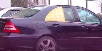 ქუთაისში მანქანები არასრულწლოვნებმა გაძარცვეს – შსს