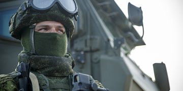 რუსმა სამხედროებმა უკრაინის საზღვართან სამხედრო წვრთნები დაიწყეს