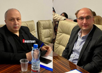 რუსთავის საკრებულო “ქართული ოცნების” ორმა წევრმა დატოვა