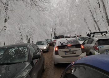 საცობი საბადურზე. მსგავსი განუკითხაობის მოგვარება რითი შეიძლება? – არჩილ გამზარდია
