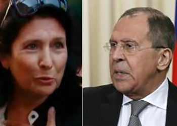 “მინდა გავახსენო ბატონ ლავროვს…” – რა უთხრა ლავროვმა ზურაბიშვილს?