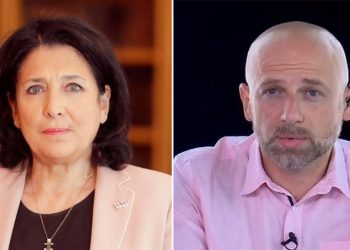 “რაღაცა კრიტიკა; ვეტო არის ფსევო; საბჭოთა მენტალობა; გადავხედოთ ამერიკას…” – რას პასუხობს პრეზიდენტი მერაბ მეტრეველს