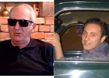 “ეხ ჩემო სანდრო, დრო იყო შენ საფლავთან დასადგომი ადგილი არ იყო…  საფლავის დამლაგებელმა მითხრა აქ სხვა არავინ მოსულაო…” – ჯამბულ გამცემლიძე