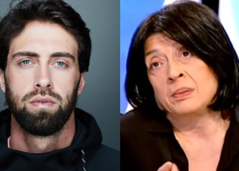 ტ**აკში გაიკეთე ეგ შენი ჩოგანი და ბურთი! – სარიშვილი ბასილაშვილს მიმართავს