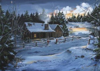 “საშობაო ამბავი” – ვაჟა ფშაველა