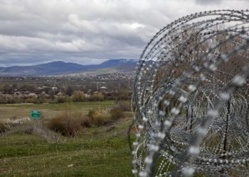 გაუგებარი დანიშნულების თხრილი სოფლის სასაფლაოსთან – ჯარიაშენში ოკუპანტების გააქტიურება შეინიშნება